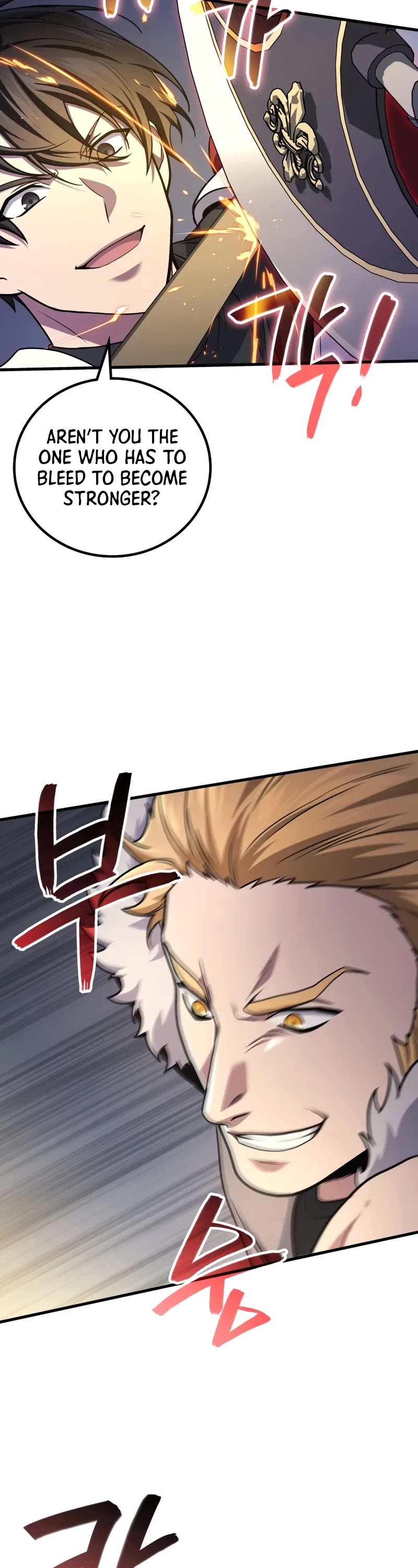 The Martial God who Regressed Back to Level 2 chapter 103 page 23