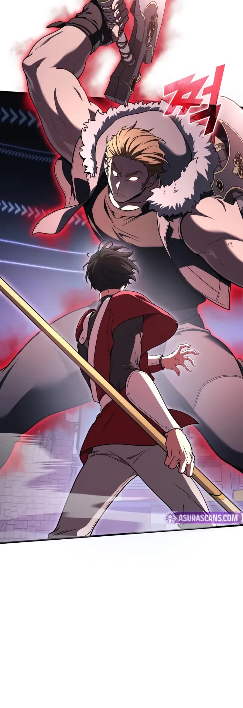 The Martial God who Regressed Back to Level 2 chapter 103 page 26