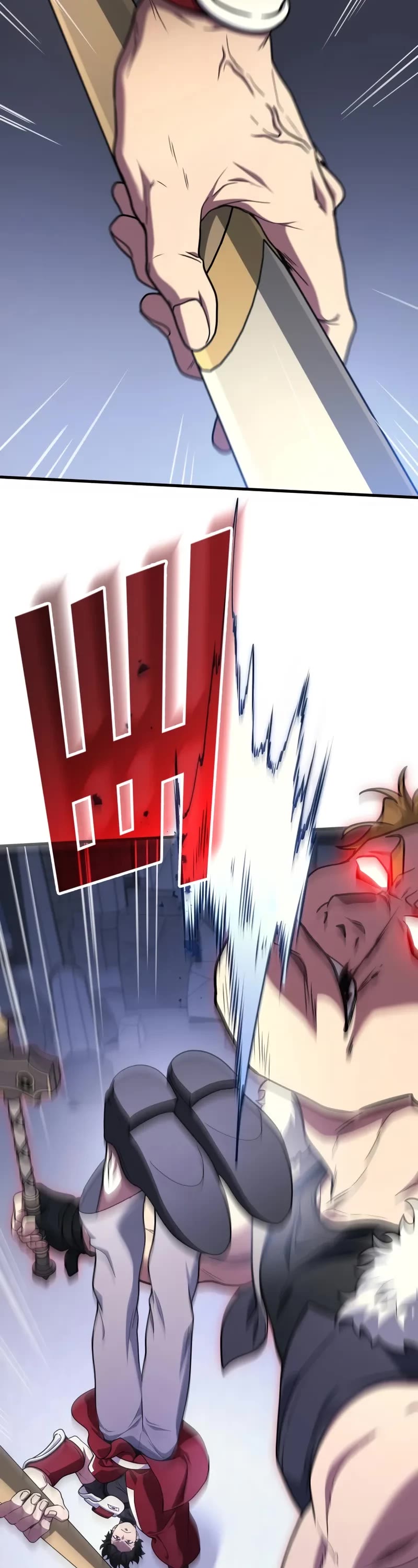 The Martial God who Regressed Back to Level 2 chapter 103 page 28