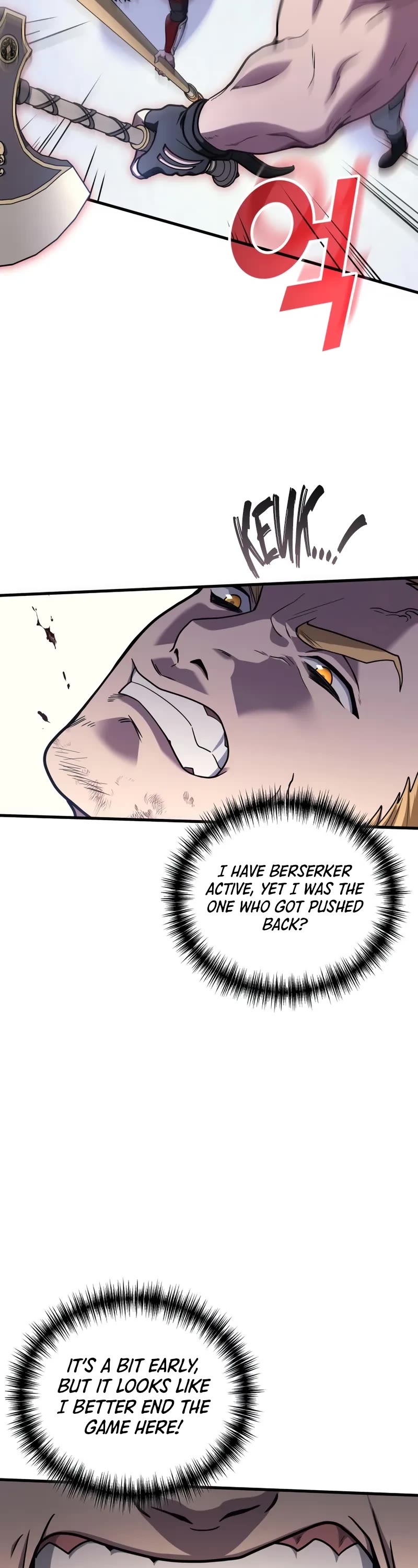 The Martial God who Regressed Back to Level 2 chapter 103 page 29