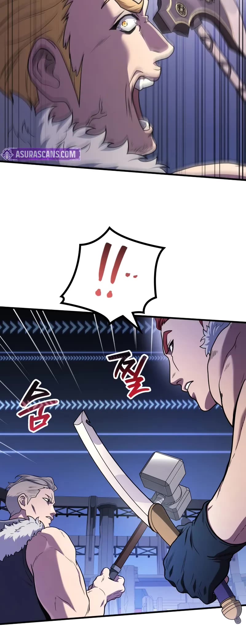 The Martial God who Regressed Back to Level 2 chapter 103 page 31