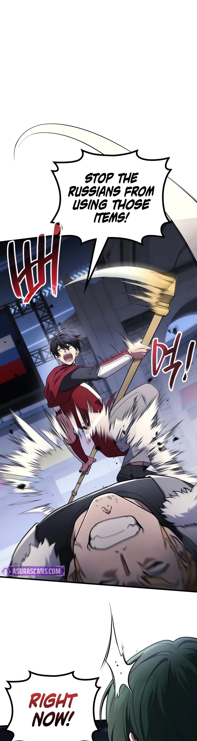 The Martial God who Regressed Back to Level 2 chapter 103 page 33