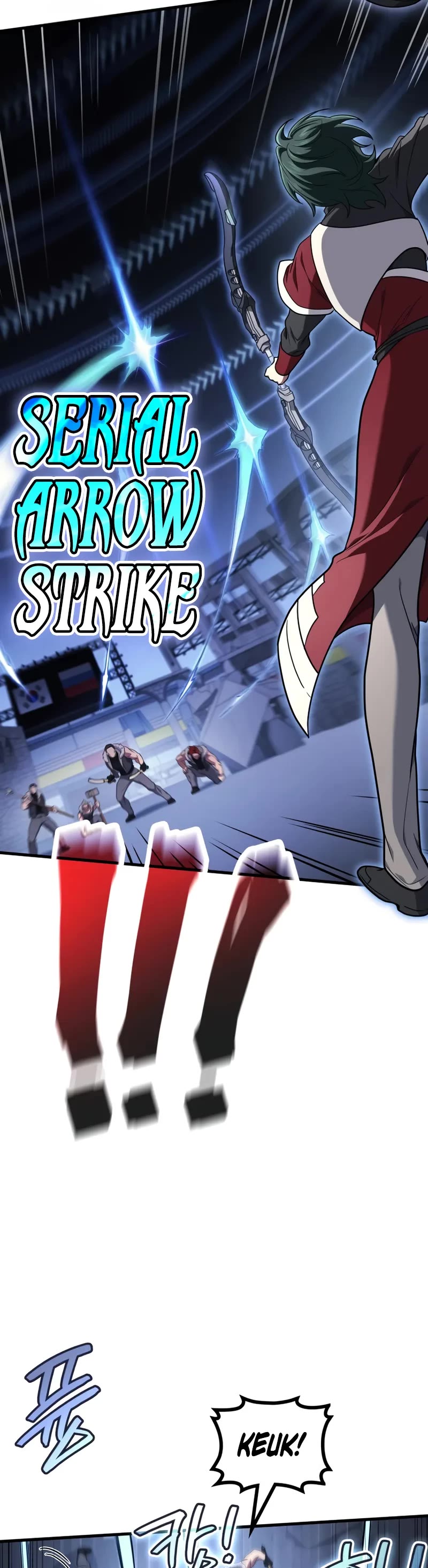 The Martial God who Regressed Back to Level 2 chapter 103 page 35