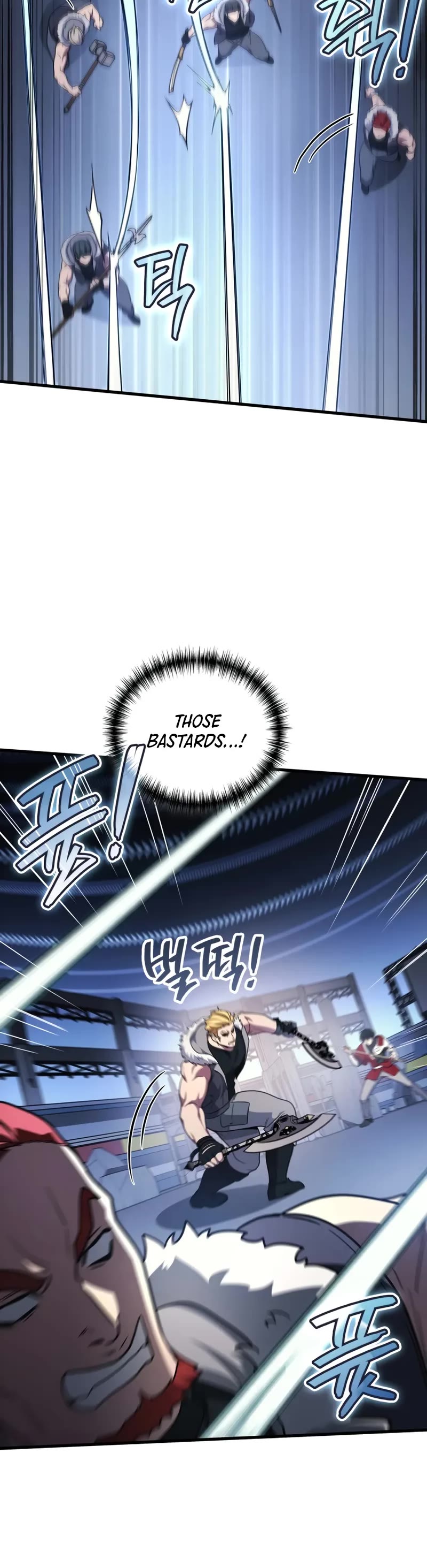 The Martial God who Regressed Back to Level 2 chapter 103 page 36