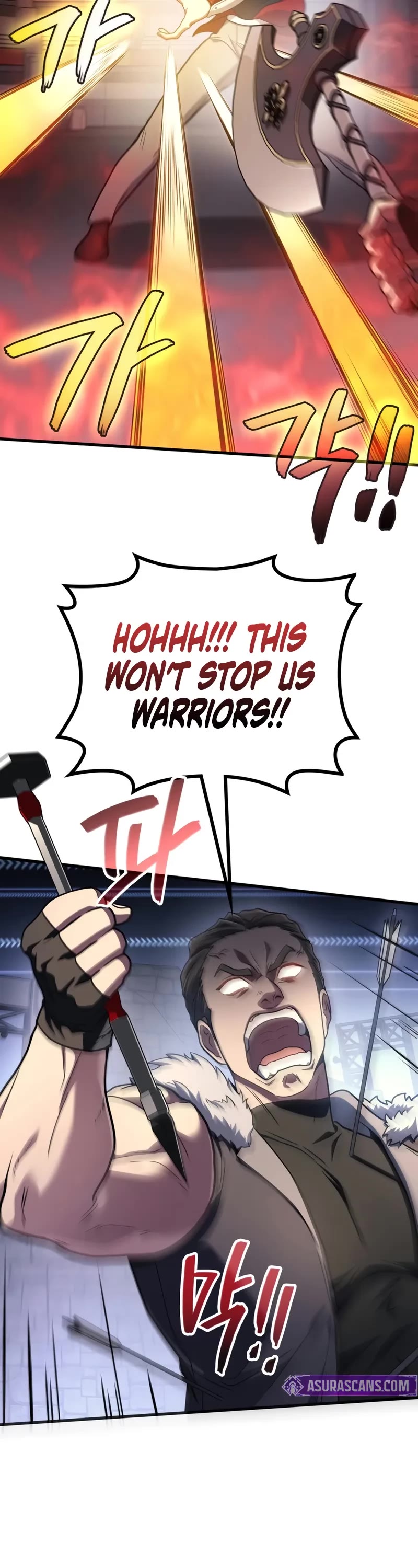 The Martial God who Regressed Back to Level 2 chapter 103 page 38