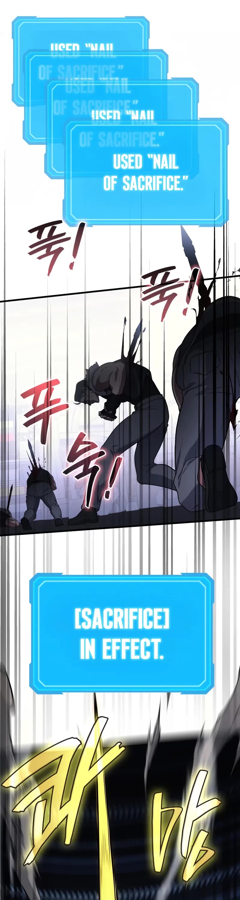 The Martial God who Regressed Back to Level 2 chapter 103 page 39