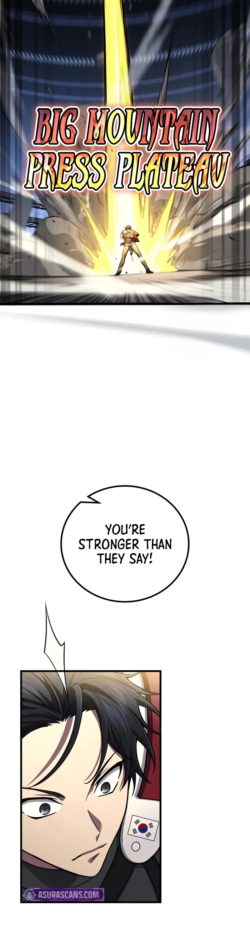 The Martial God who Regressed Back to Level 2 chapter 103 page 40