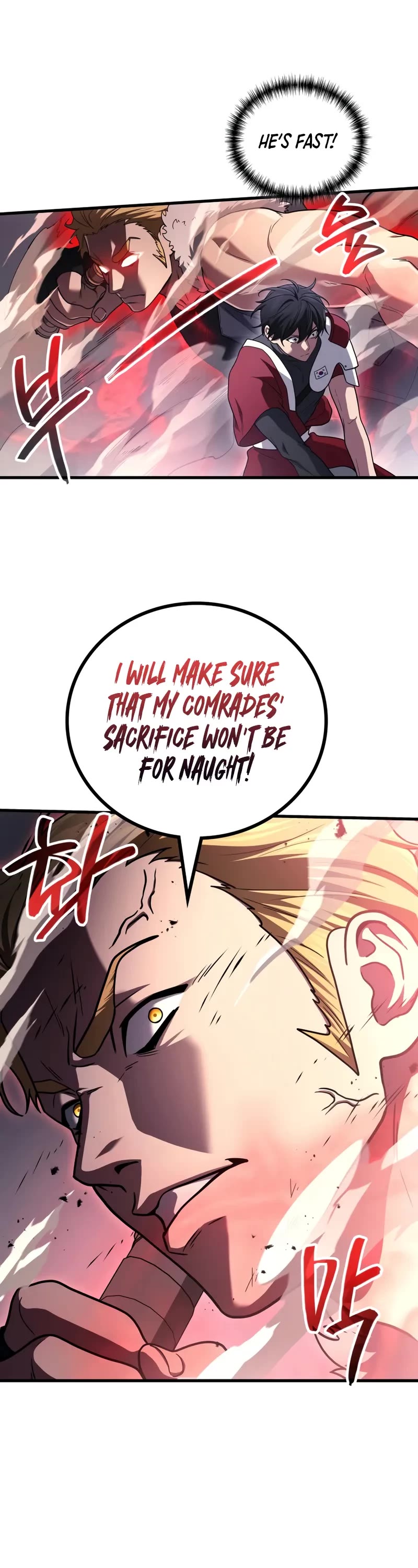 The Martial God who Regressed Back to Level 2 chapter 103 page 41