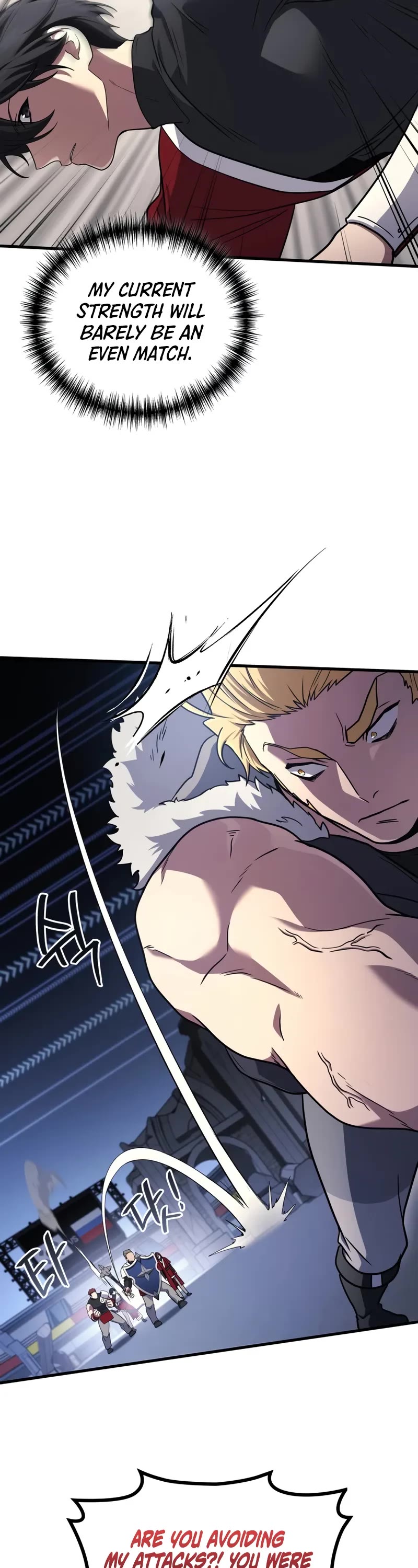 The Martial God who Regressed Back to Level 2 chapter 103 page 49