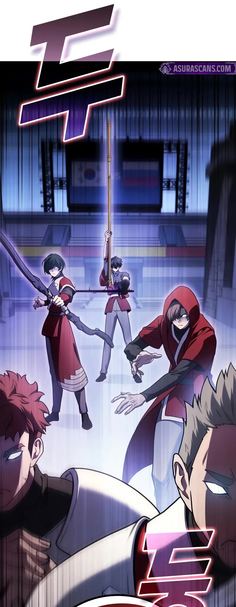 The Martial God who Regressed Back to Level 2 chapter 103 page 52