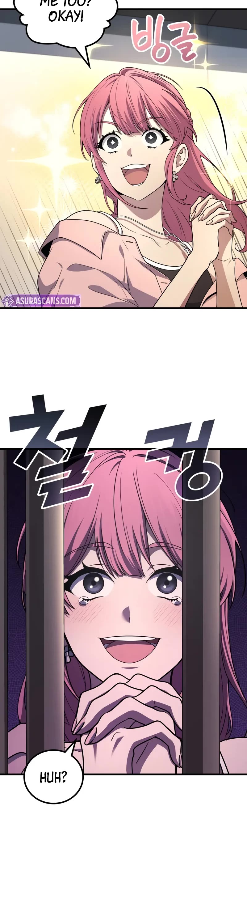 The Martial God who Regressed Back to Level 2 chapter 103 page 6