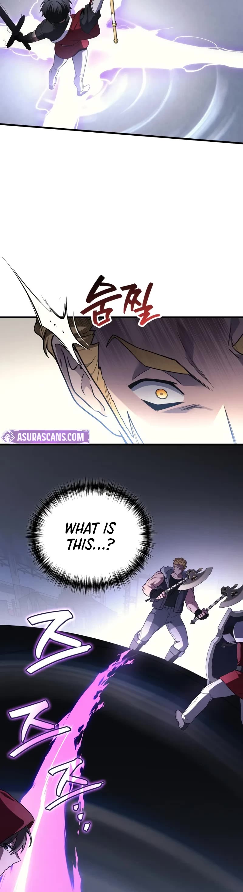 The Martial God who Regressed Back to Level 2 chapter 104 page 10