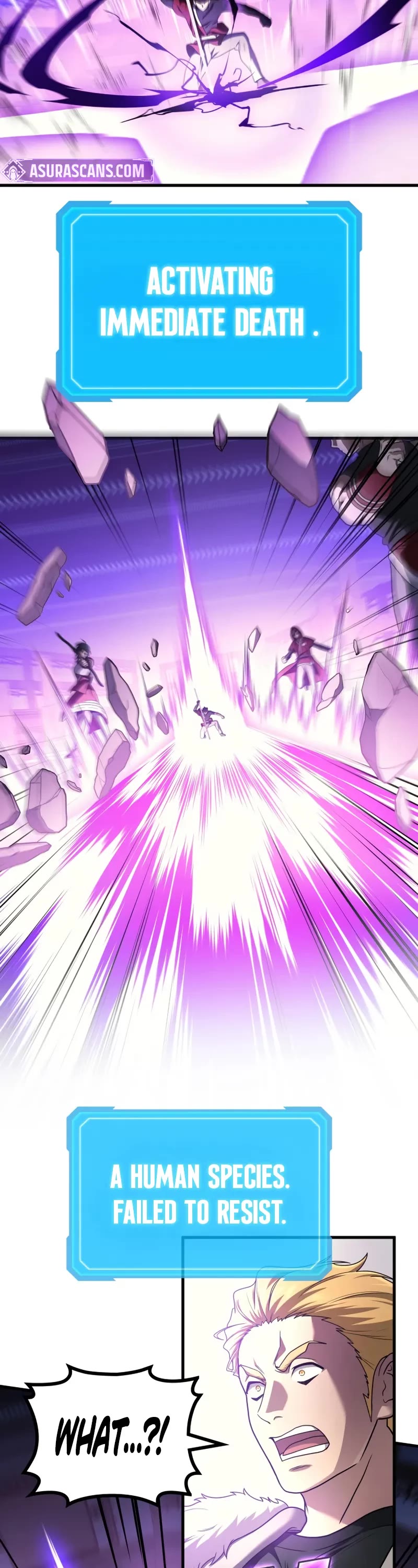 The Martial God who Regressed Back to Level 2 chapter 104 page 14