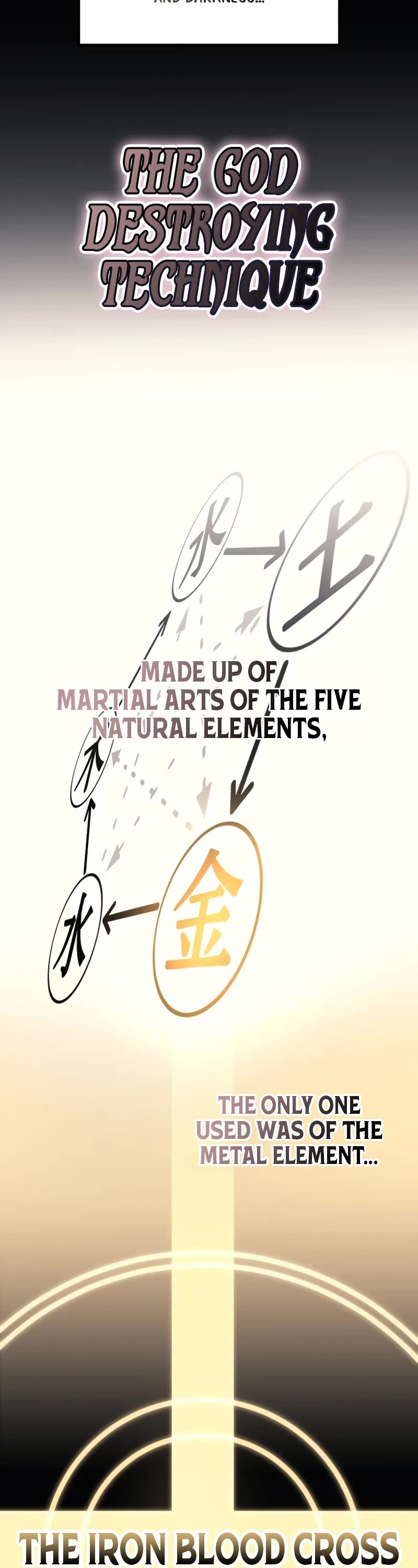 The Martial God who Regressed Back to Level 2 chapter 104 page 19