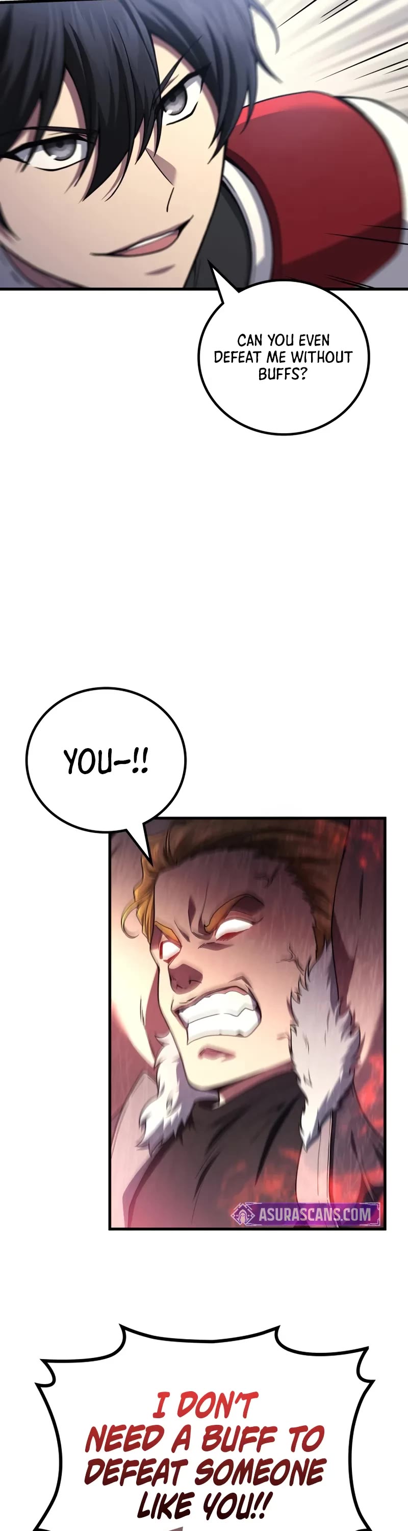 The Martial God who Regressed Back to Level 2 chapter 104 page 24