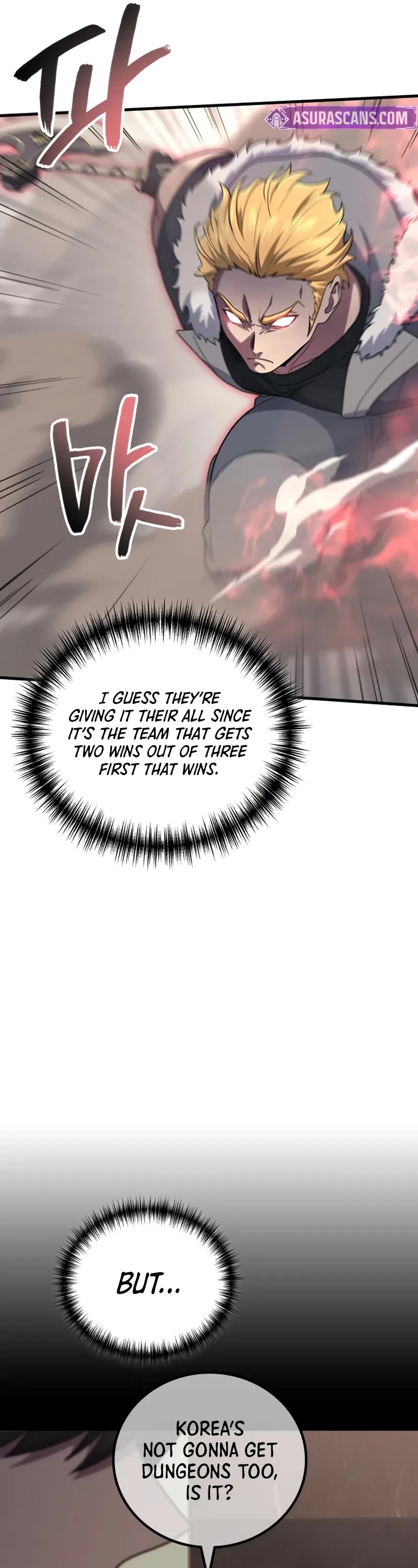 The Martial God who Regressed Back to Level 2 chapter 104 page 27