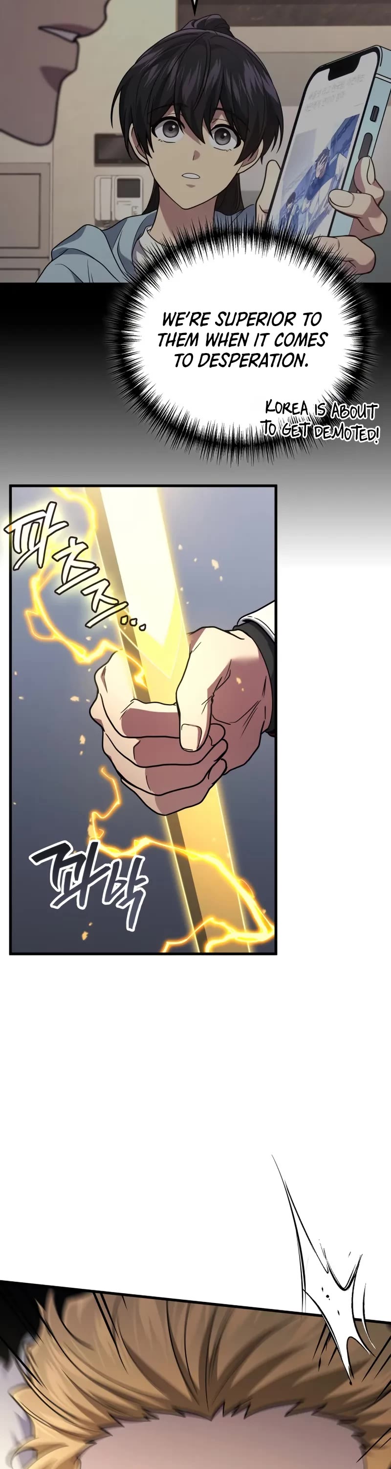 The Martial God who Regressed Back to Level 2 chapter 104 page 28