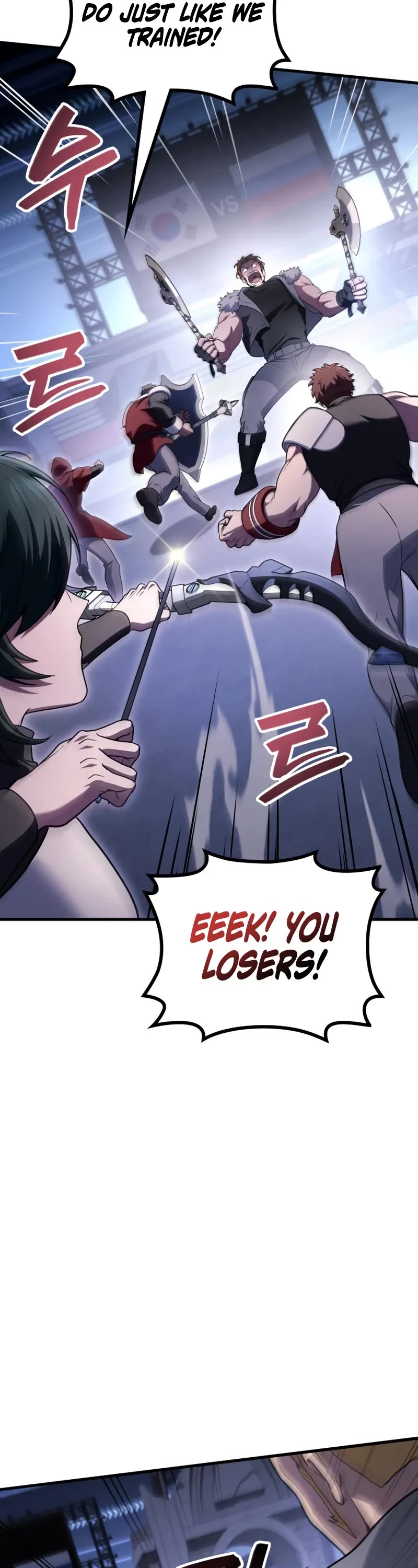 The Martial God who Regressed Back to Level 2 chapter 104 page 3