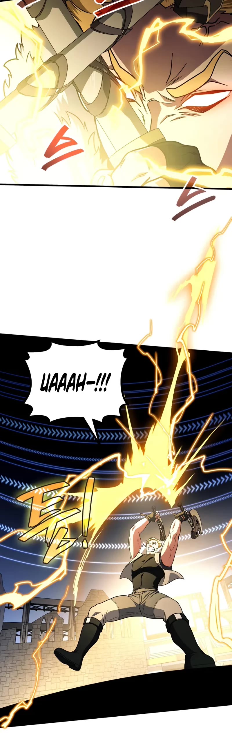 The Martial God who Regressed Back to Level 2 chapter 104 page 31