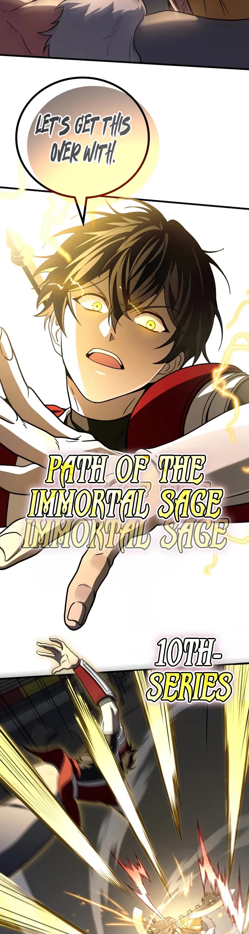 The Martial God who Regressed Back to Level 2 chapter 104 page 33