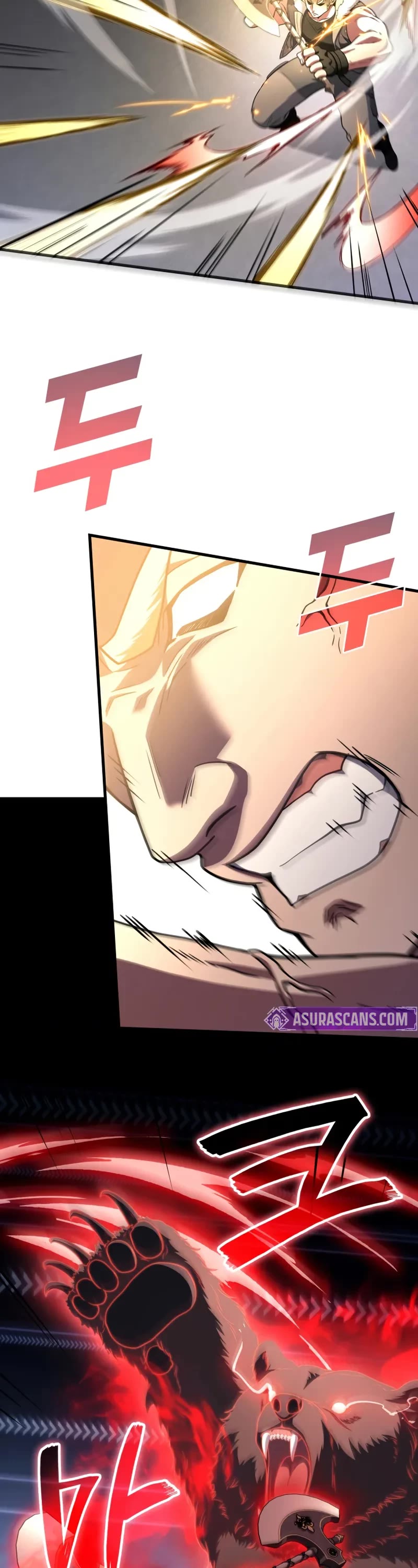 The Martial God who Regressed Back to Level 2 chapter 104 page 34