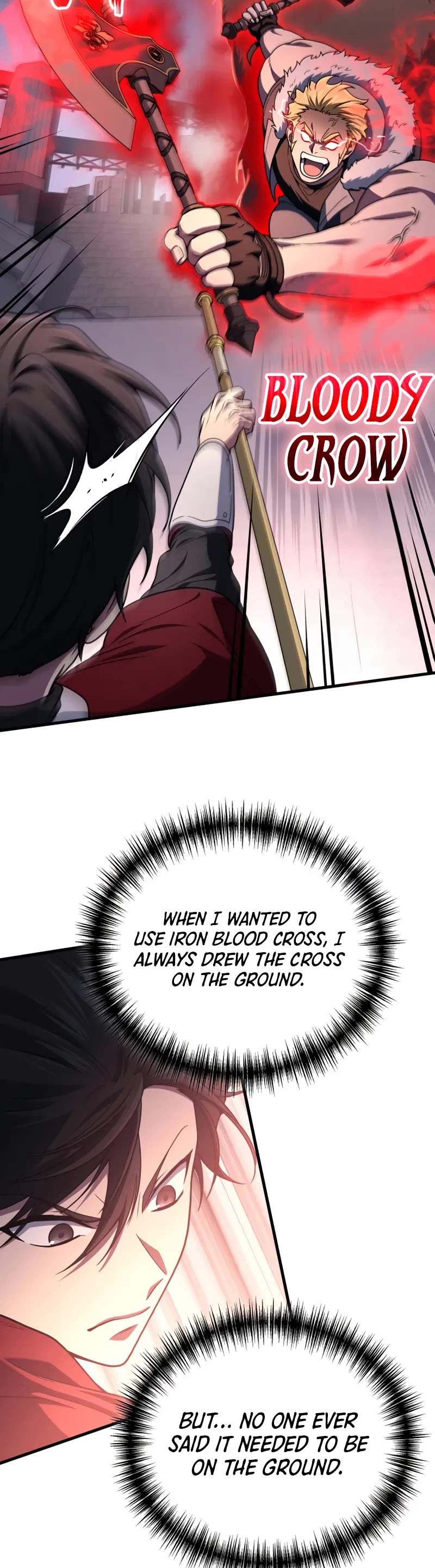 The Martial God who Regressed Back to Level 2 chapter 104 page 35