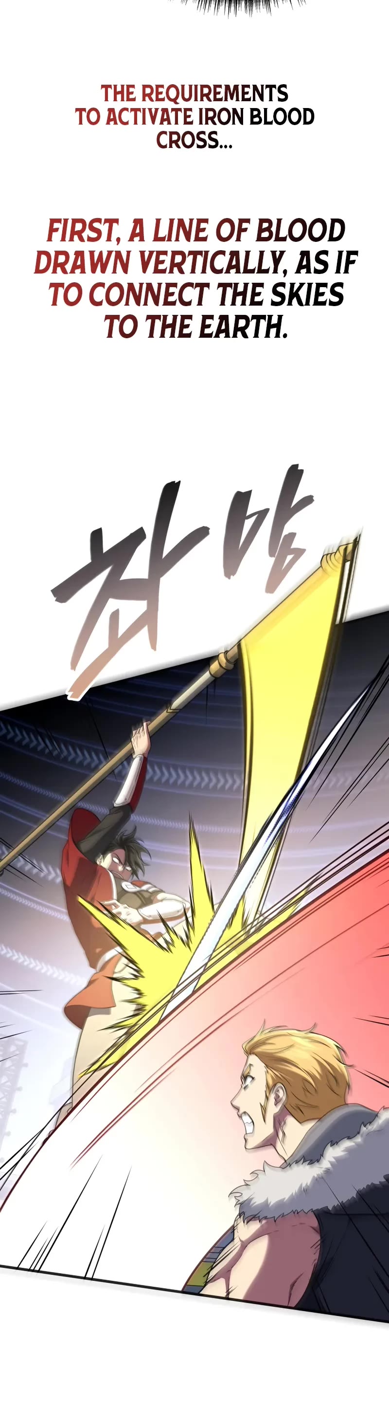 The Martial God who Regressed Back to Level 2 chapter 104 page 36