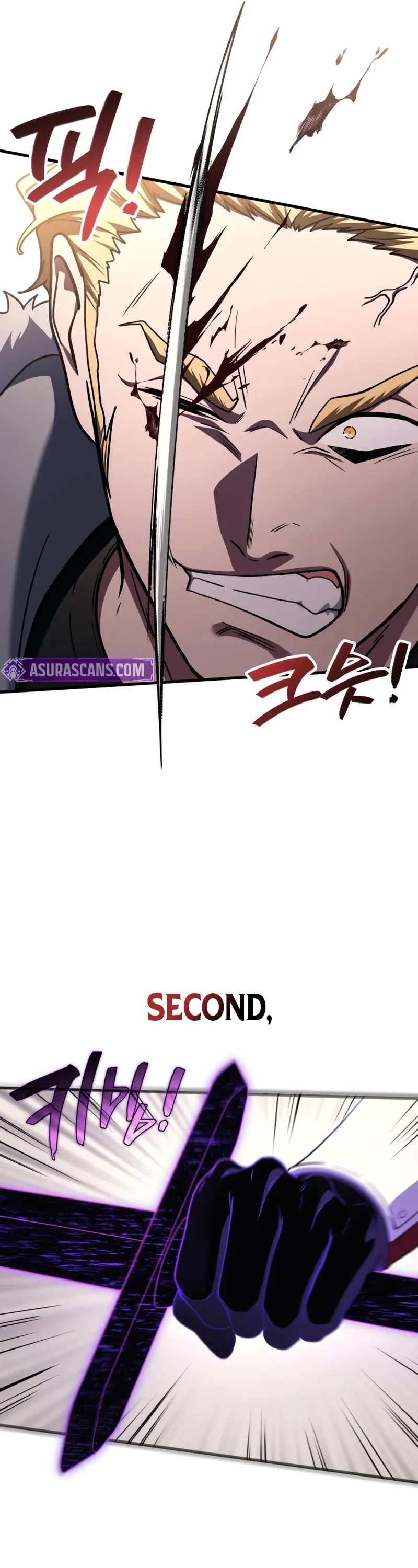 The Martial God who Regressed Back to Level 2 chapter 104 page 37