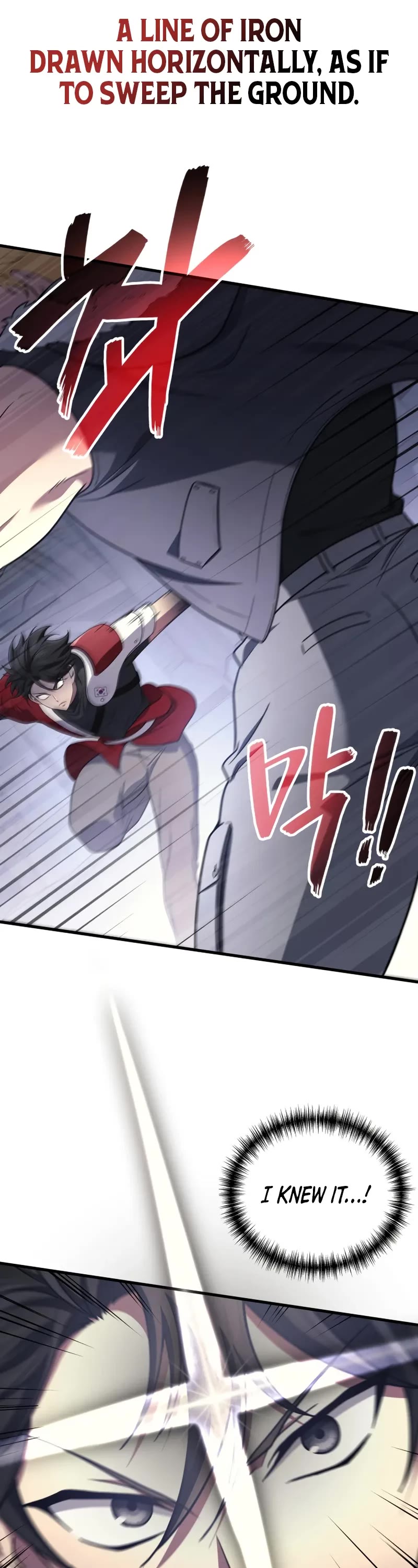 The Martial God who Regressed Back to Level 2 chapter 104 page 38