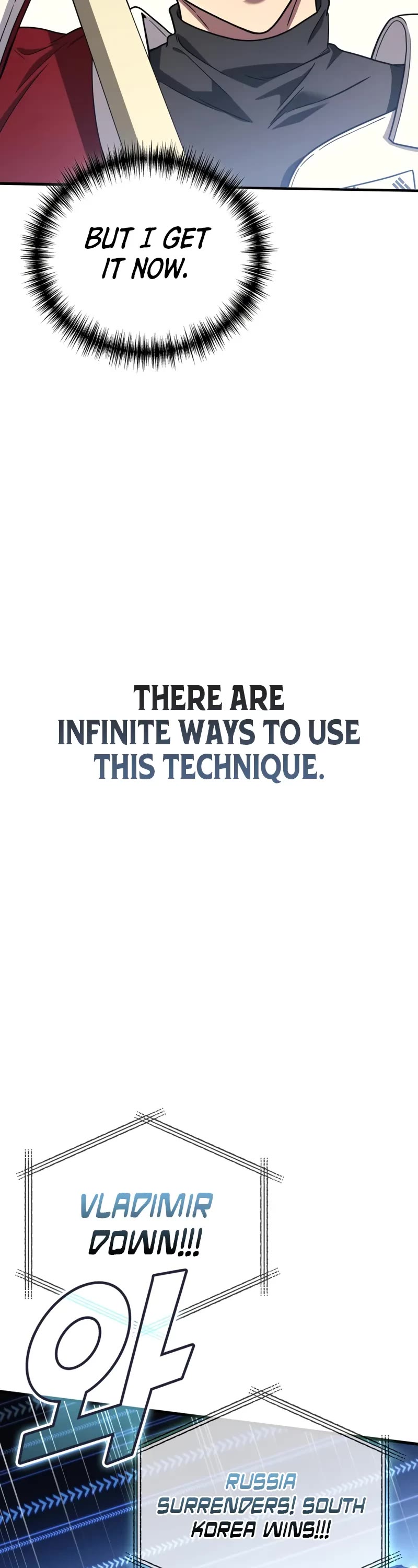 The Martial God who Regressed Back to Level 2 chapter 104 page 42