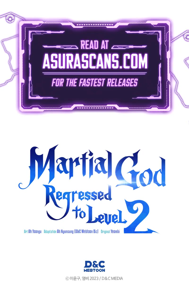 The Martial God who Regressed Back to Level 2 chapter 104 page 51