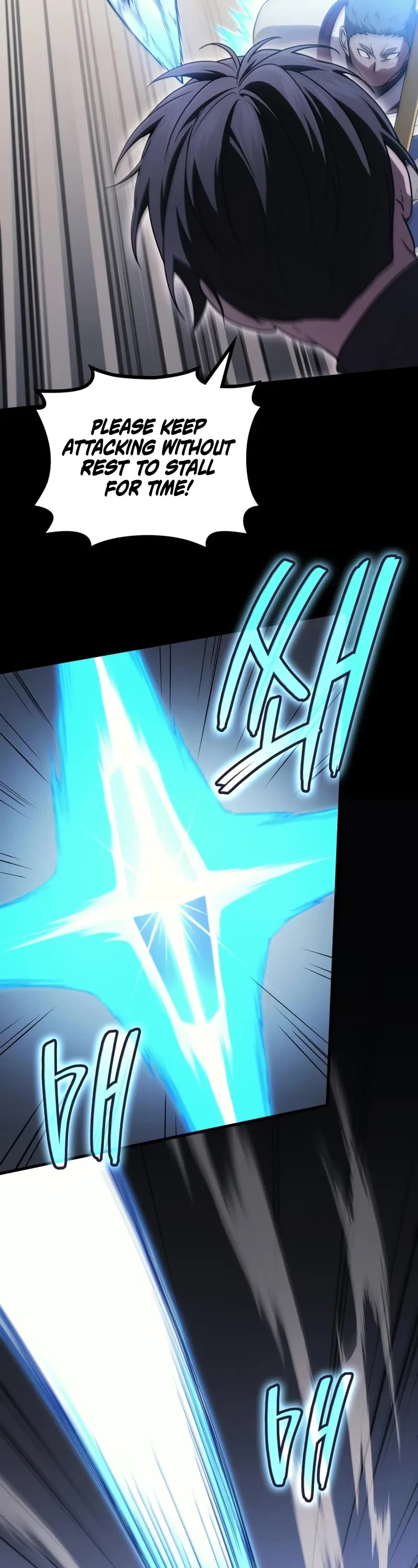 The Martial God who Regressed Back to Level 2 chapter 104 page 8