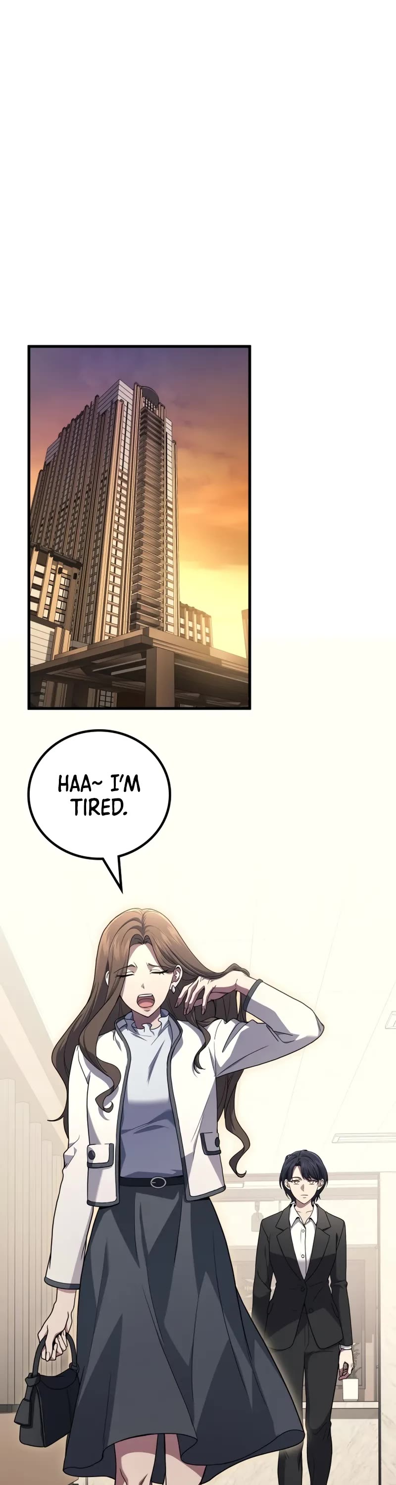 The Martial God who Regressed Back to Level 2 chapter 105 page 10