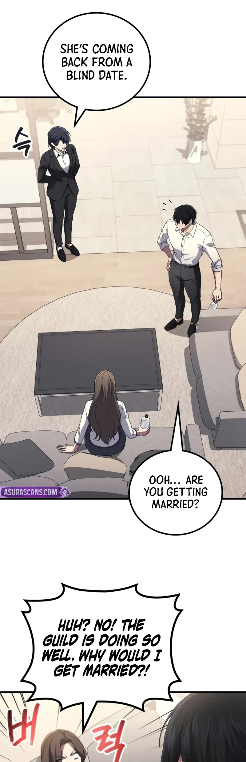 The Martial God who Regressed Back to Level 2 chapter 105 page 15