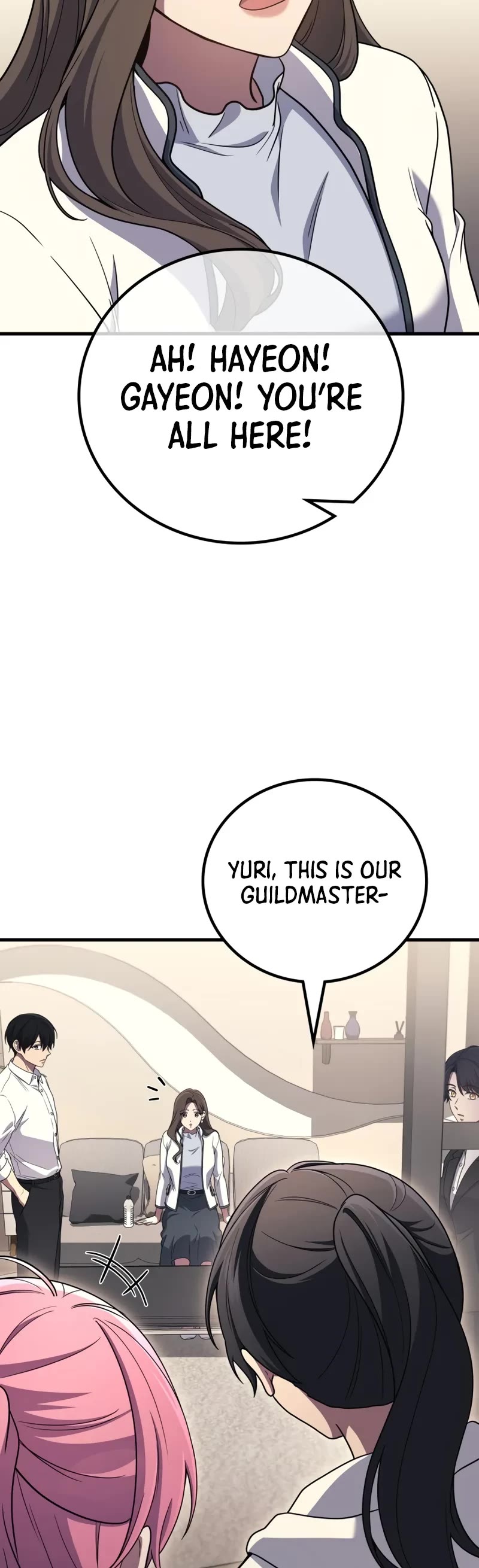 The Martial God who Regressed Back to Level 2 chapter 105 page 20