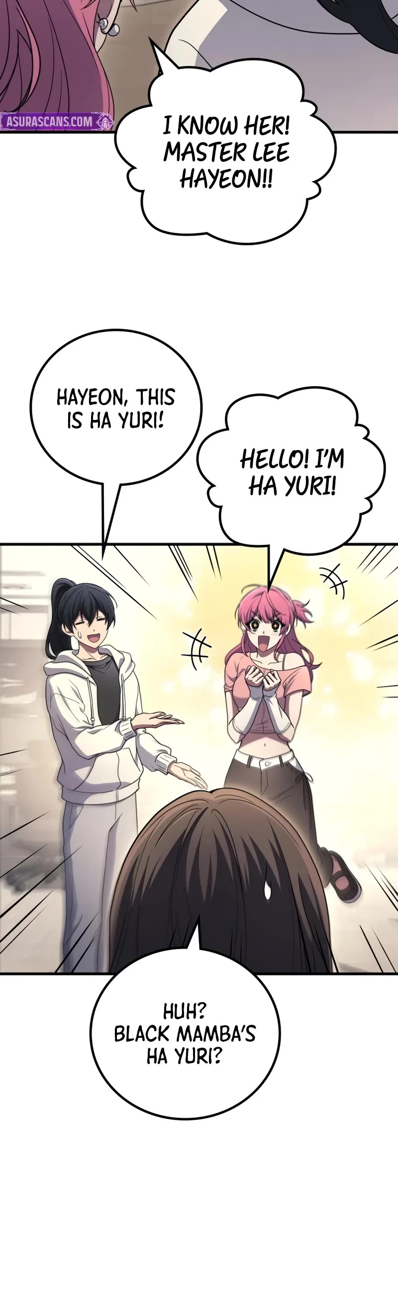 The Martial God who Regressed Back to Level 2 chapter 105 page 21