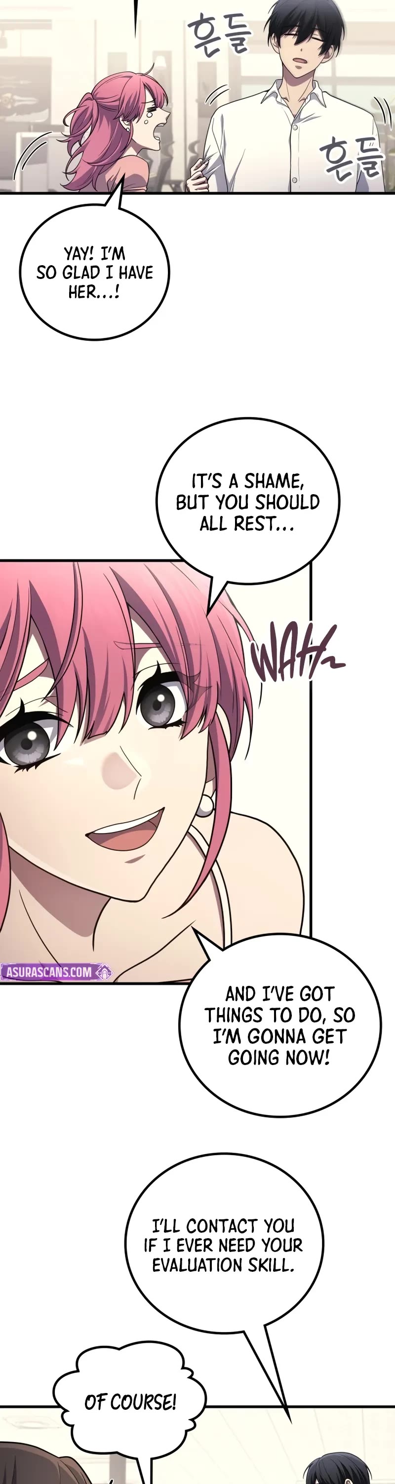 The Martial God who Regressed Back to Level 2 chapter 105 page 24