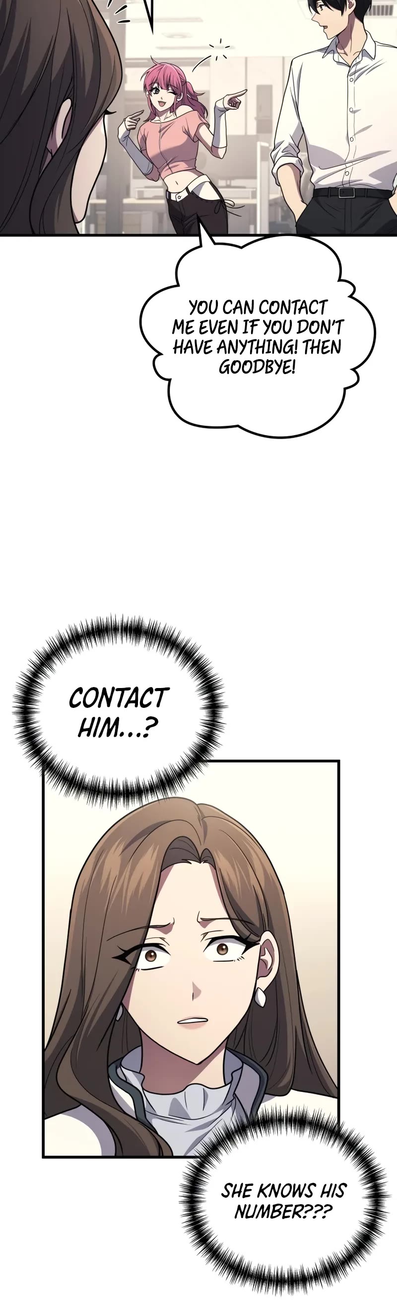 The Martial God who Regressed Back to Level 2 chapter 105 page 25