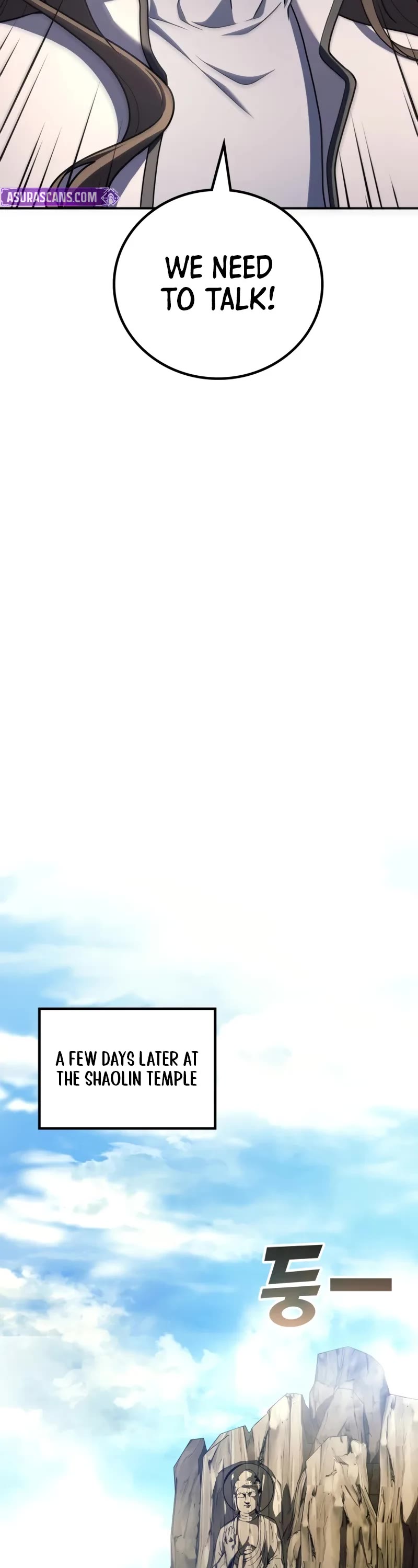 The Martial God who Regressed Back to Level 2 chapter 105 page 28