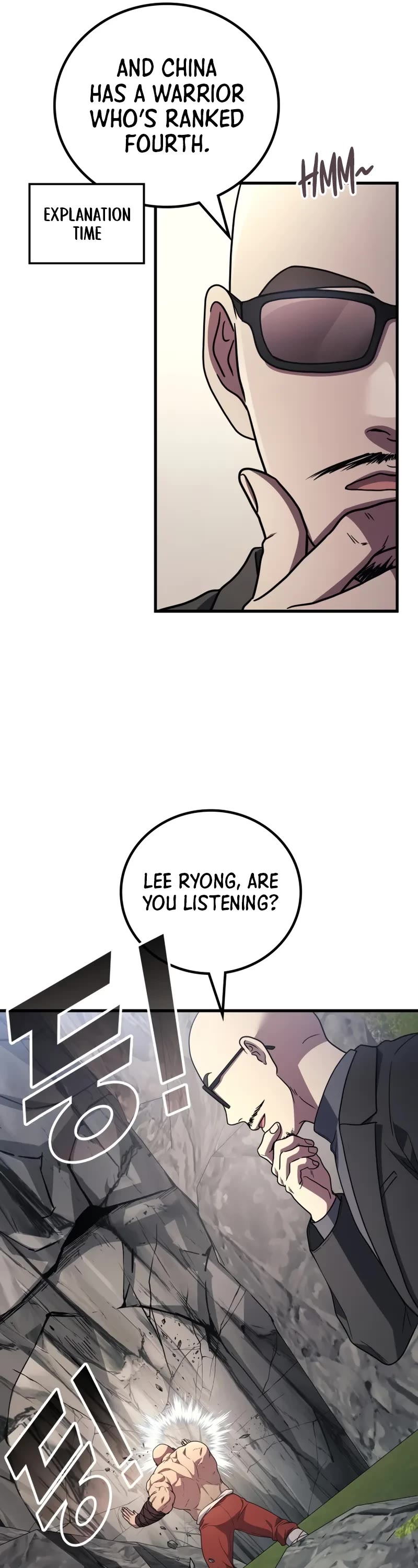 The Martial God who Regressed Back to Level 2 chapter 105 page 32