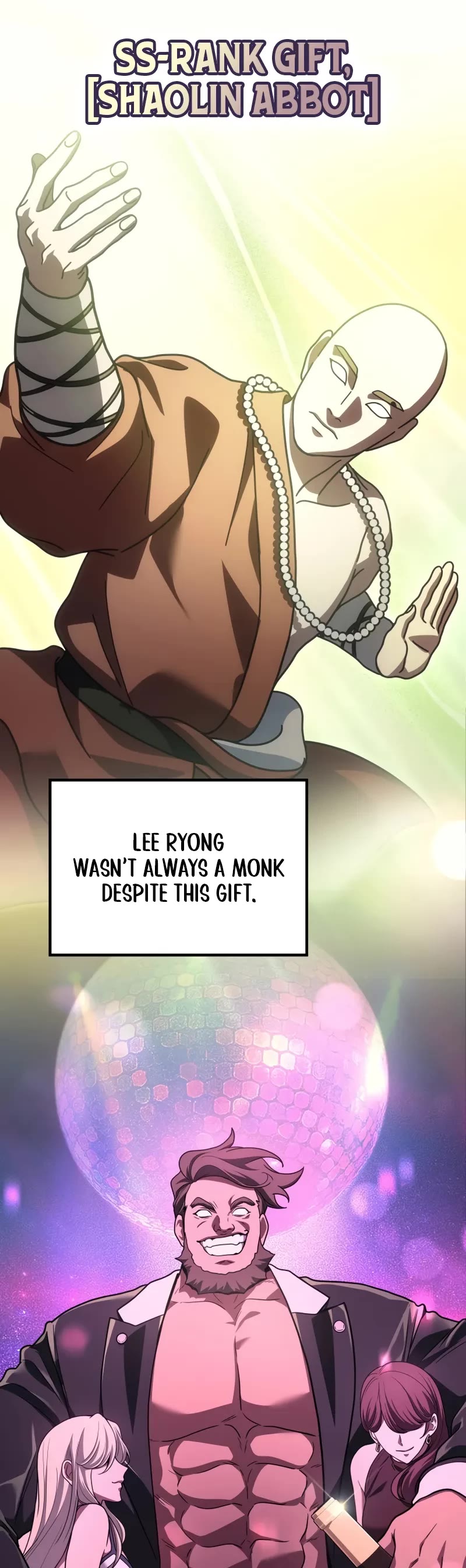 The Martial God who Regressed Back to Level 2 chapter 105 page 35