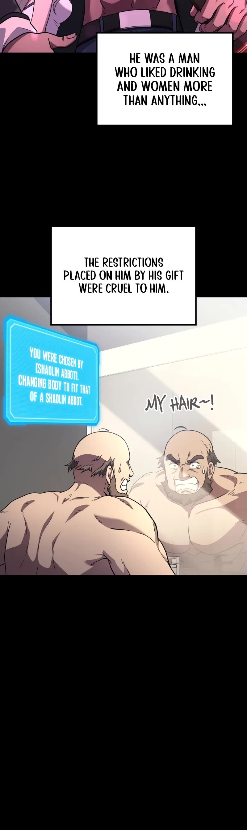 The Martial God who Regressed Back to Level 2 chapter 105 page 36