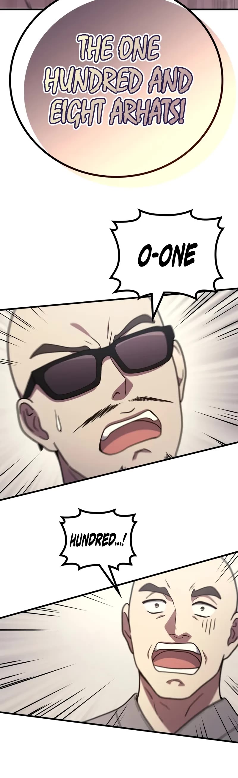 The Martial God who Regressed Back to Level 2 chapter 105 page 41