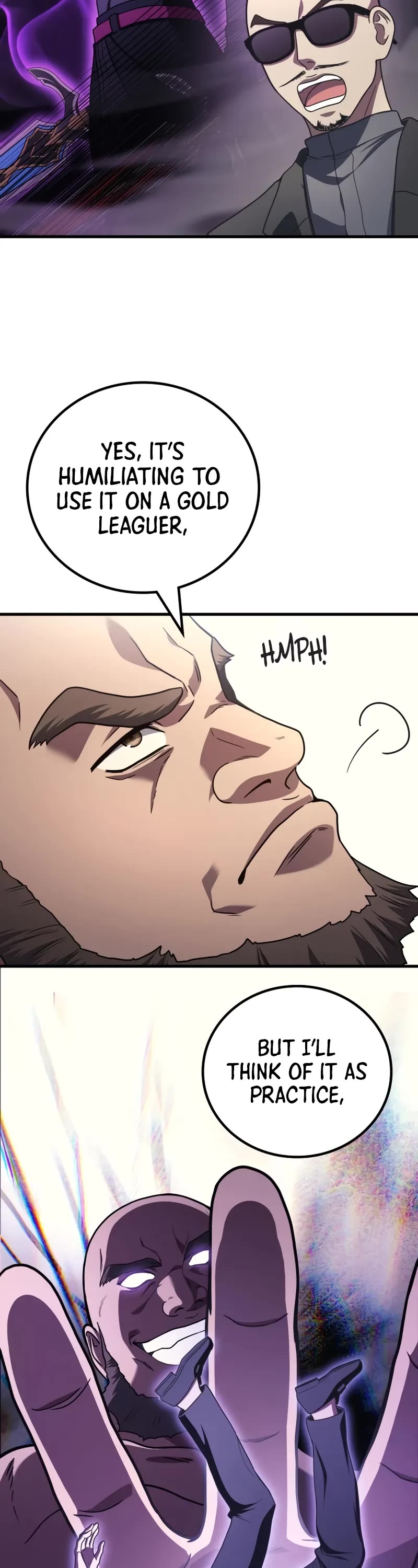 The Martial God who Regressed Back to Level 2 chapter 105 page 43