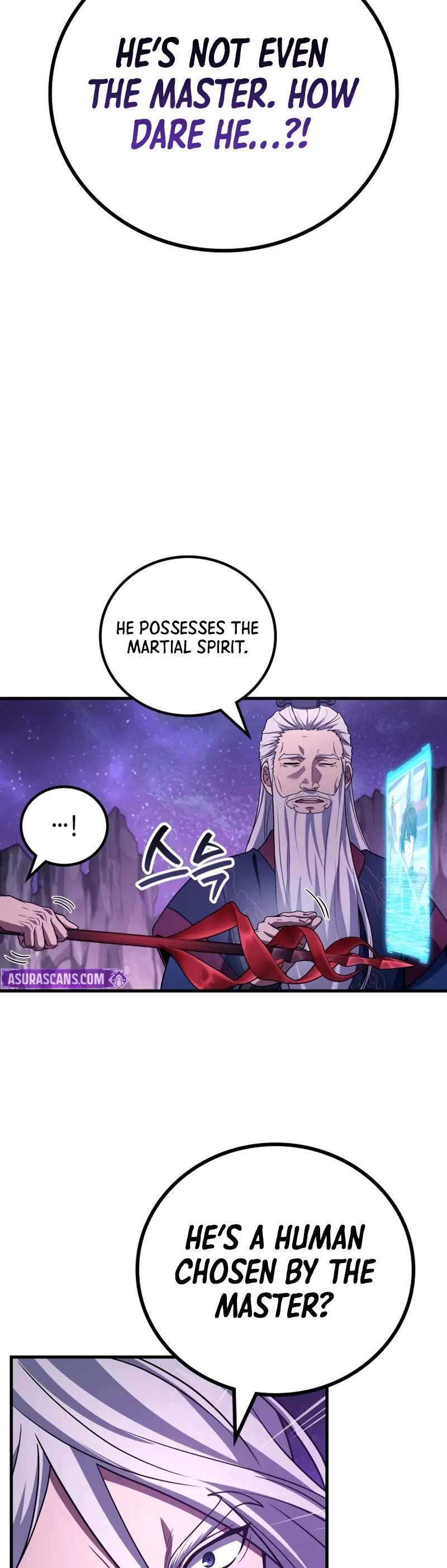 The Martial God who Regressed Back to Level 2 chapter 105 page 5