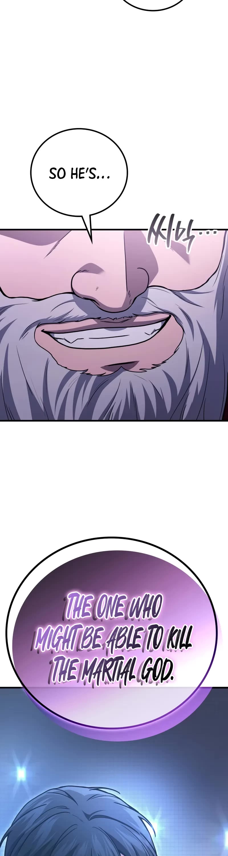 The Martial God who Regressed Back to Level 2 chapter 105 page 8