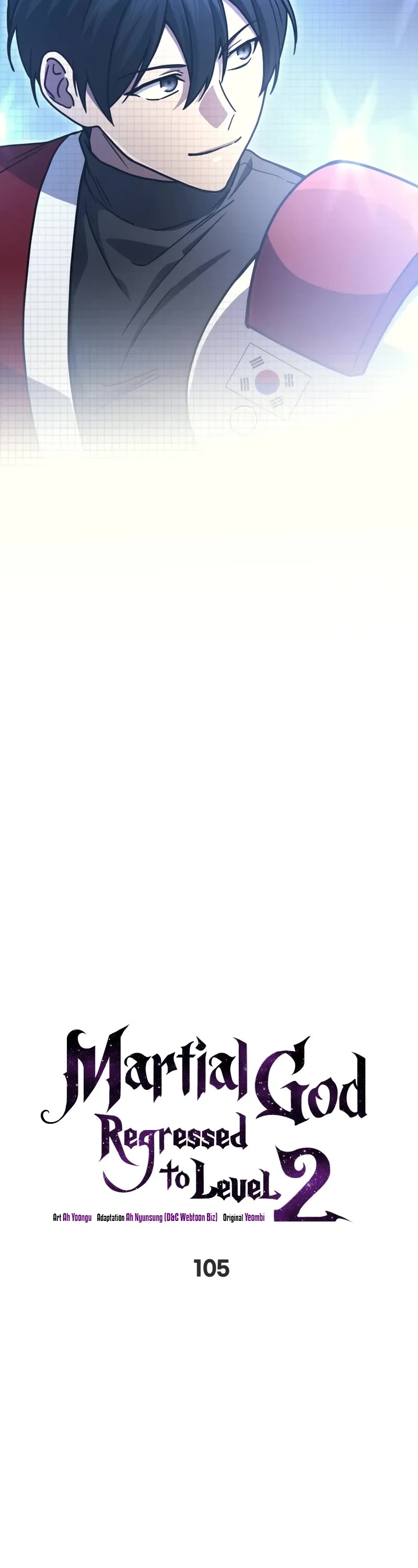 The Martial God who Regressed Back to Level 2 chapter 105 page 9