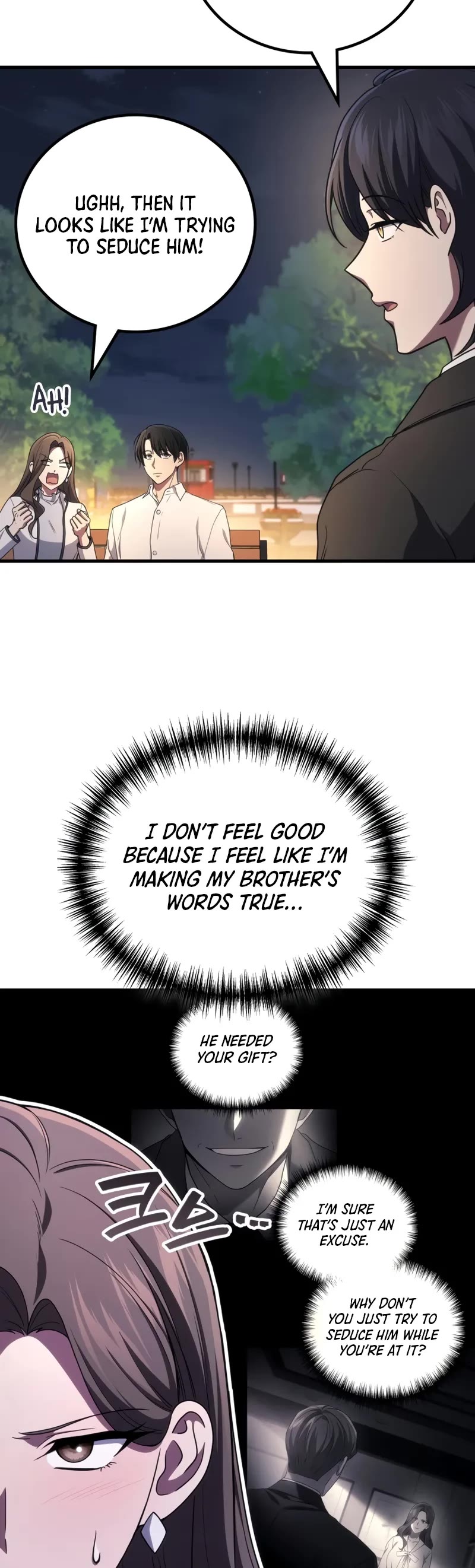 The Martial God who Regressed Back to Level 2 chapter 106 page 10