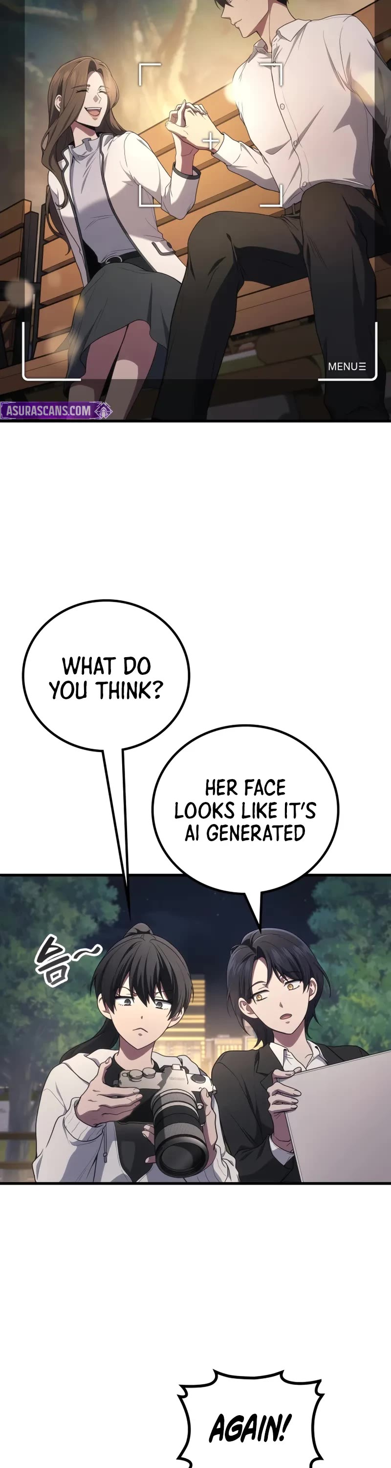 The Martial God who Regressed Back to Level 2 chapter 106 page 14