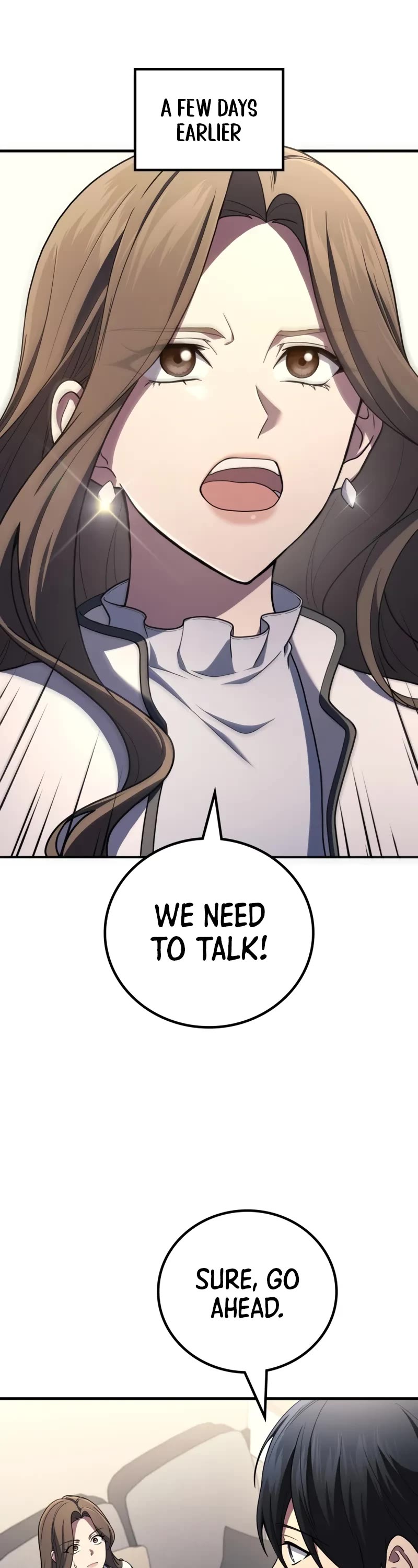 The Martial God who Regressed Back to Level 2 chapter 106 page 2